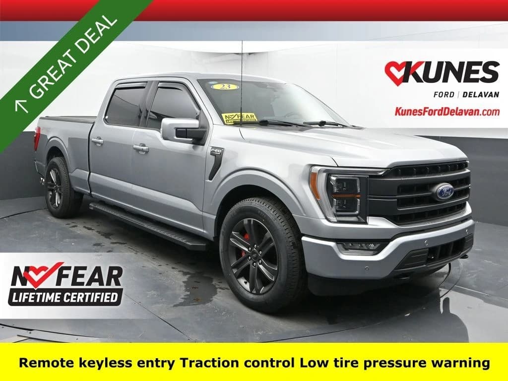 2023 Ford F-150 Lariat 710HP Whipple