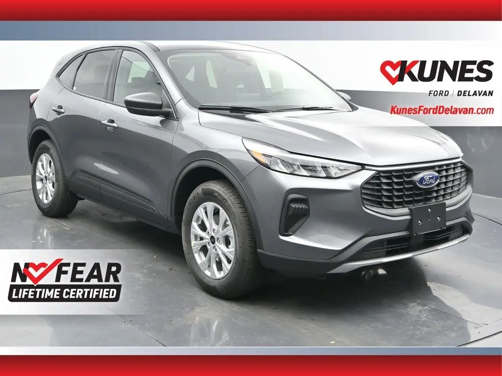 2026 Ford Escape