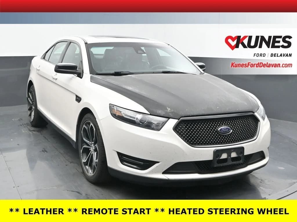 2017 Ford Taurus SHO