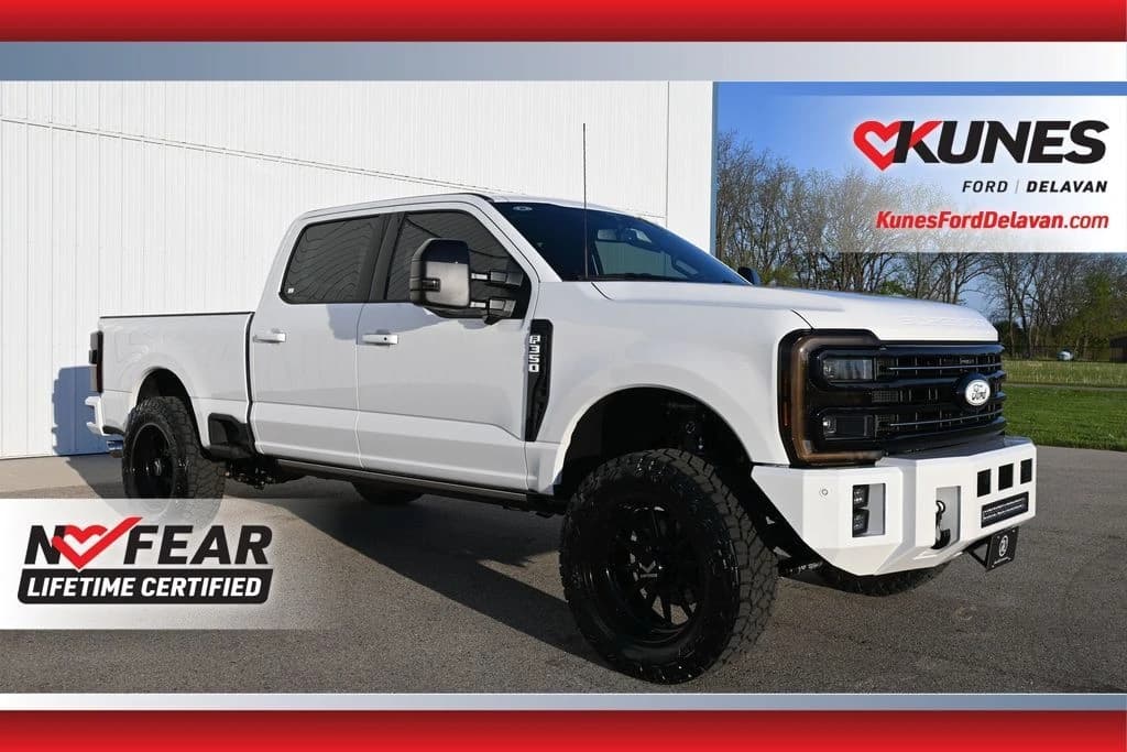 2026 Ford F-350SD