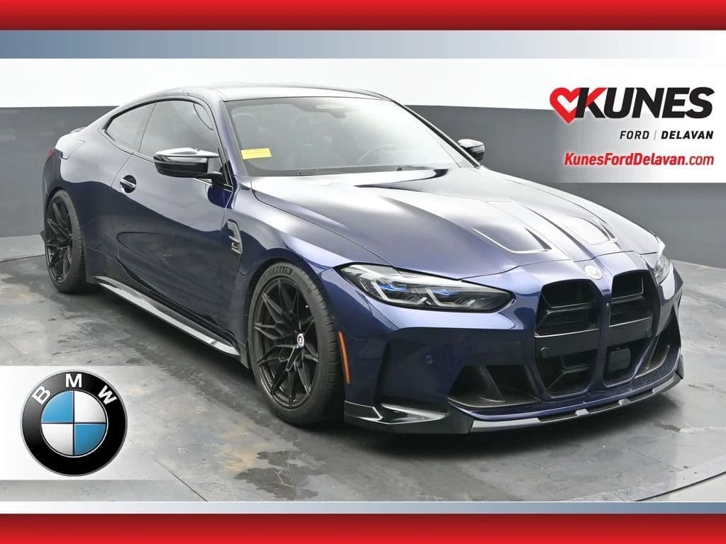 2022 BMW M4