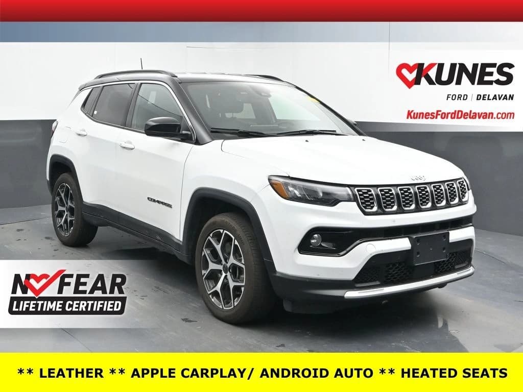 2025 Jeep Compass