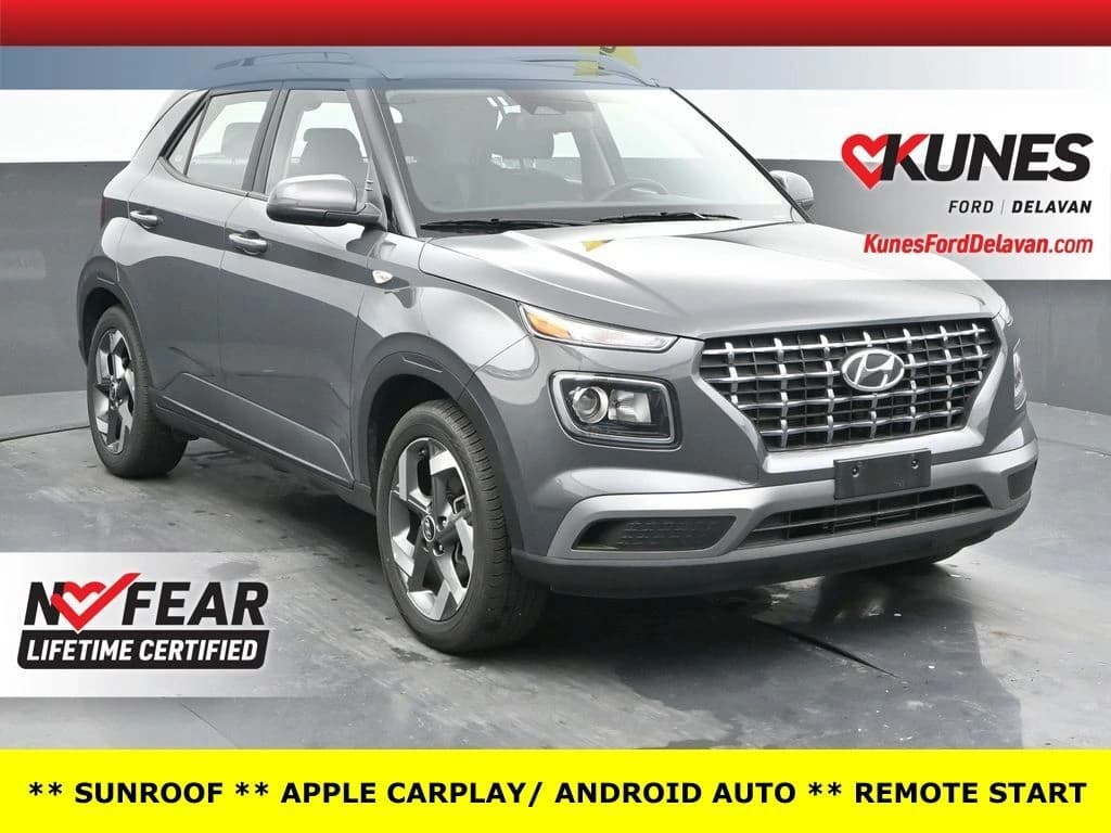 2025 Hyundai Venue