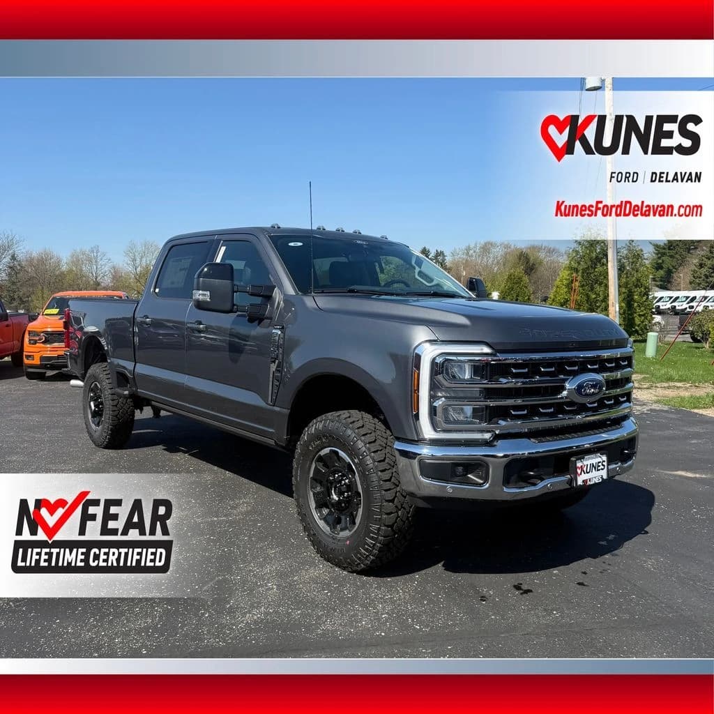 2026 Ford F-250SD