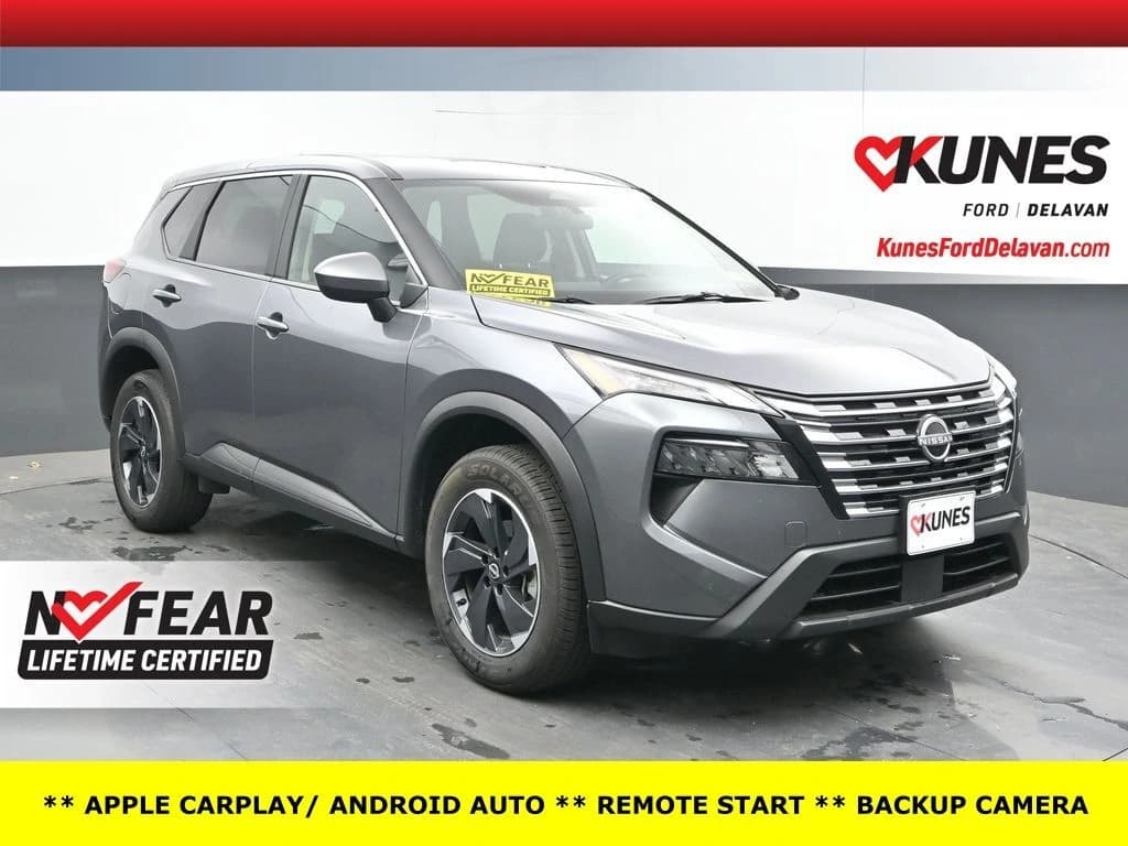 2025 Nissan Rogue