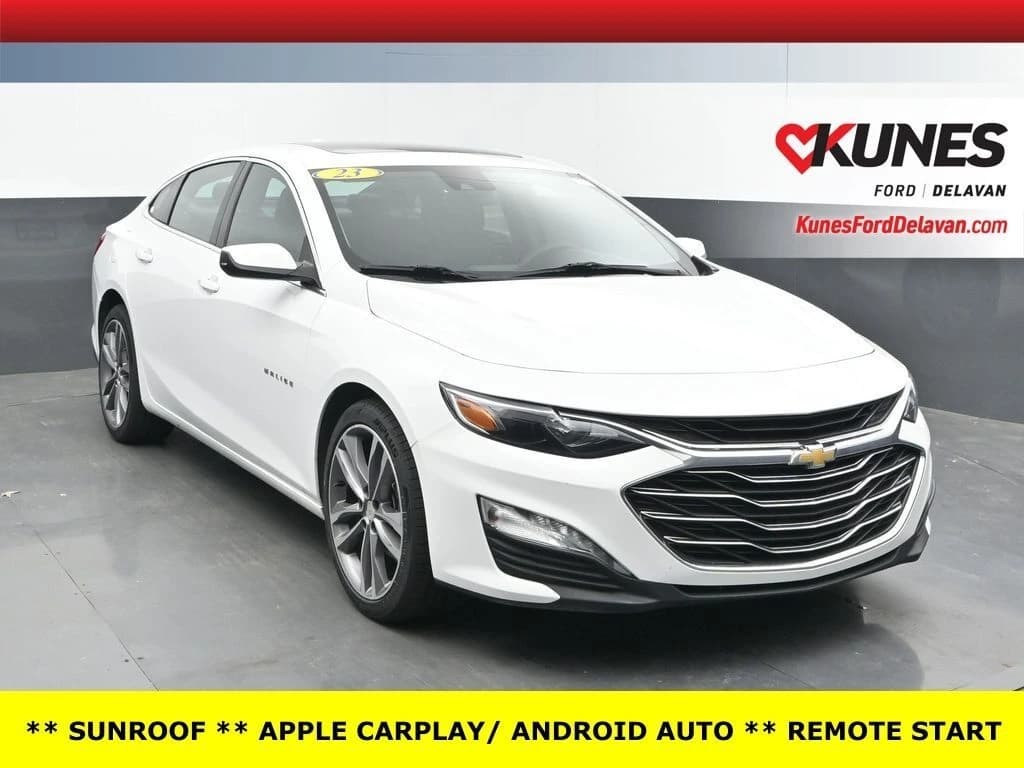 2023 Chevrolet Malibu