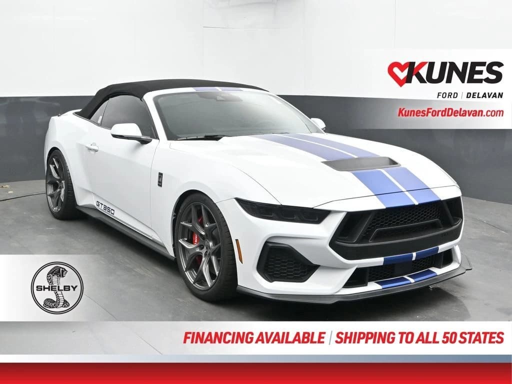 2026 Ford Mustang