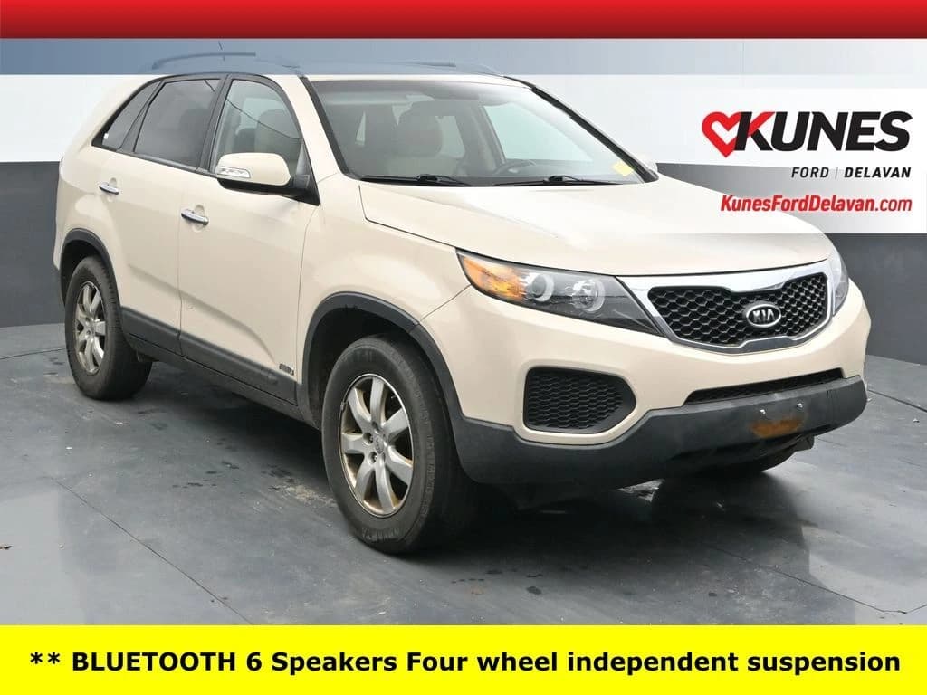 2012 Kia Sorento