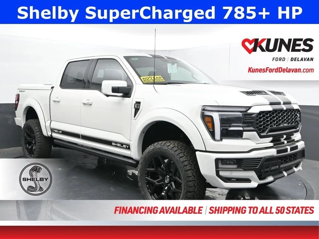 2024 Ford F-150