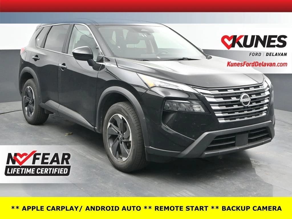 2025 Nissan Rogue