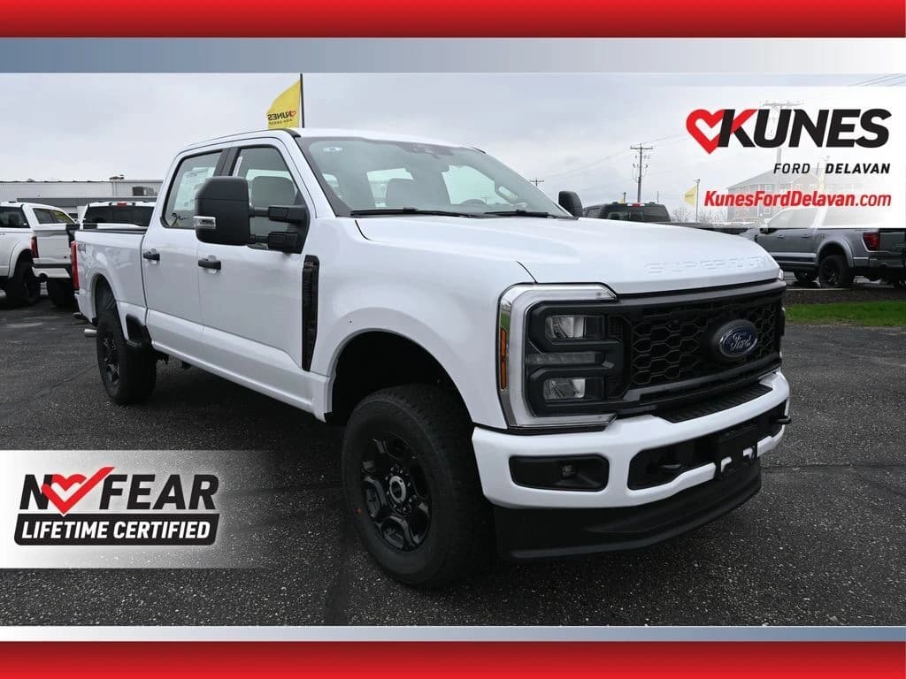 2026 Ford F-250SD