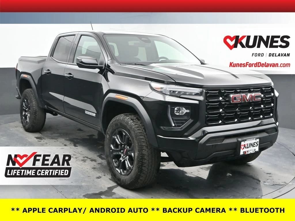 2025 GMC Canyon