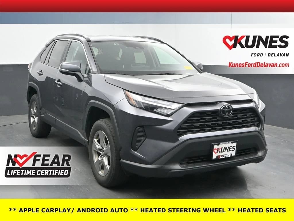 2024 Toyota RAV4