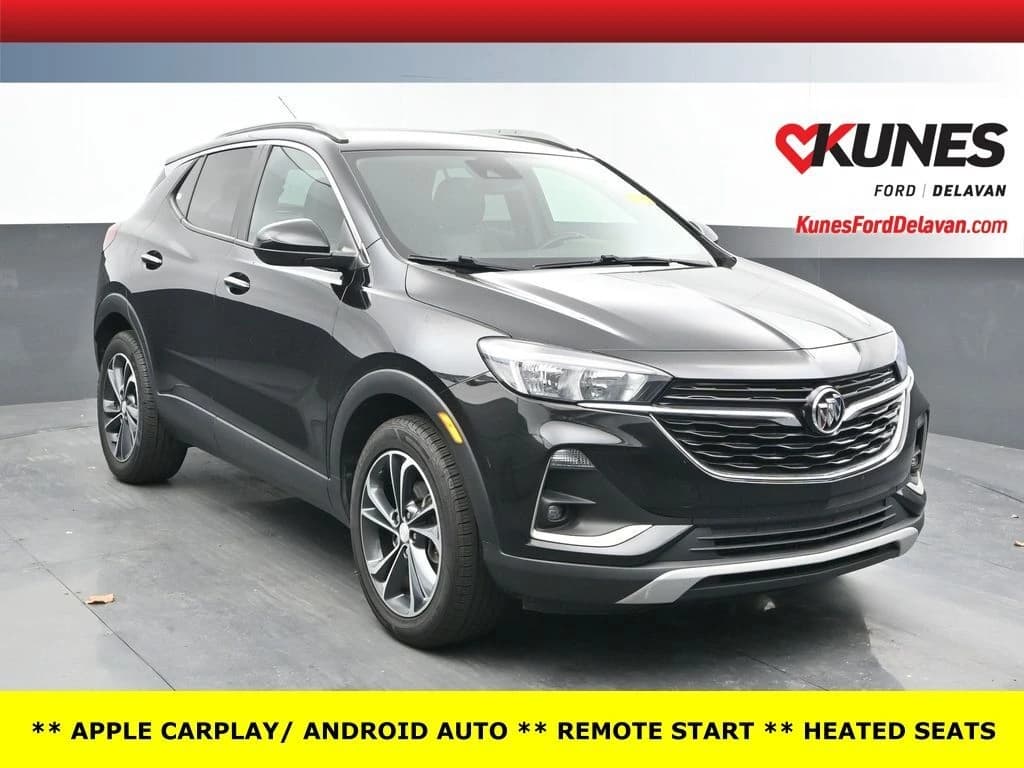 2020 Buick Encore GX Select