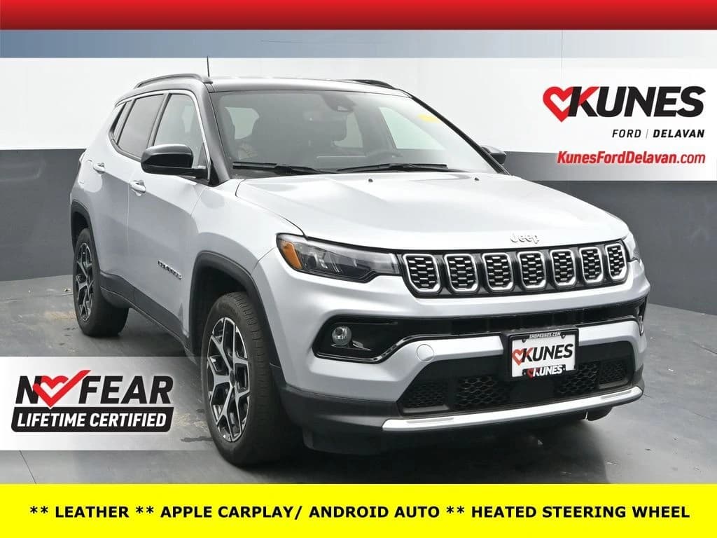 2025 Jeep Compass Limited